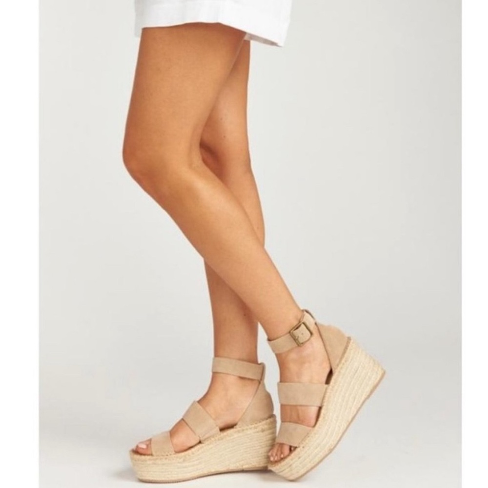 Soludos Palma Espadrille Wedge